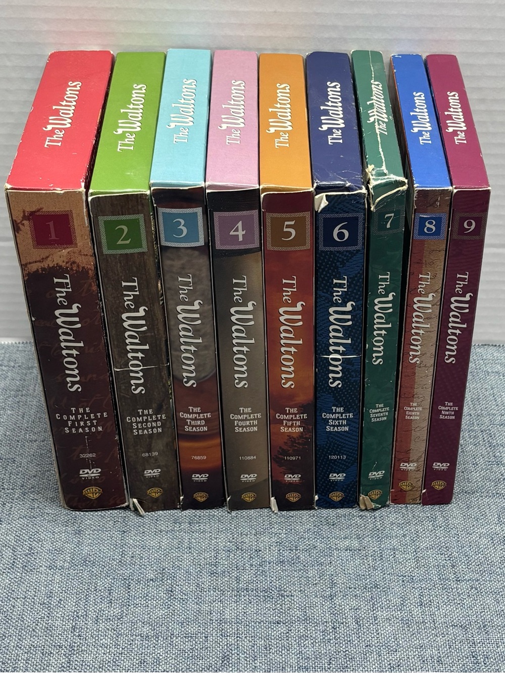 The Waltons Complete Series DVD Box Set - Multicolor Season Collection